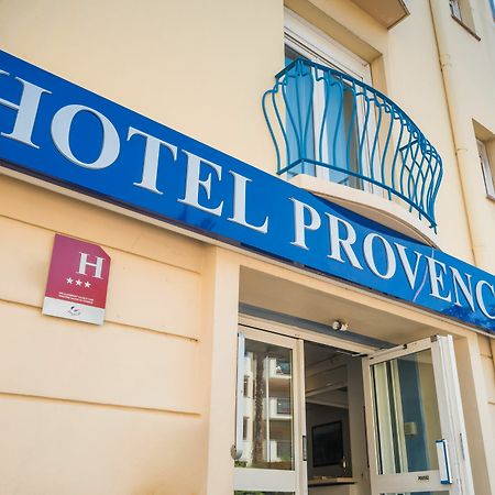 Hotel Provencal Saint-Raphaël Εξωτερικό φωτογραφία