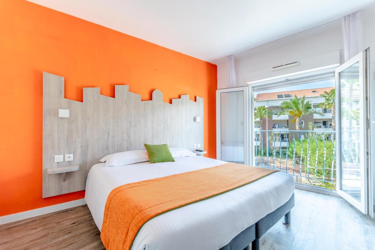 Hotel Provencal Saint-Raphaël Εξωτερικό φωτογραφία