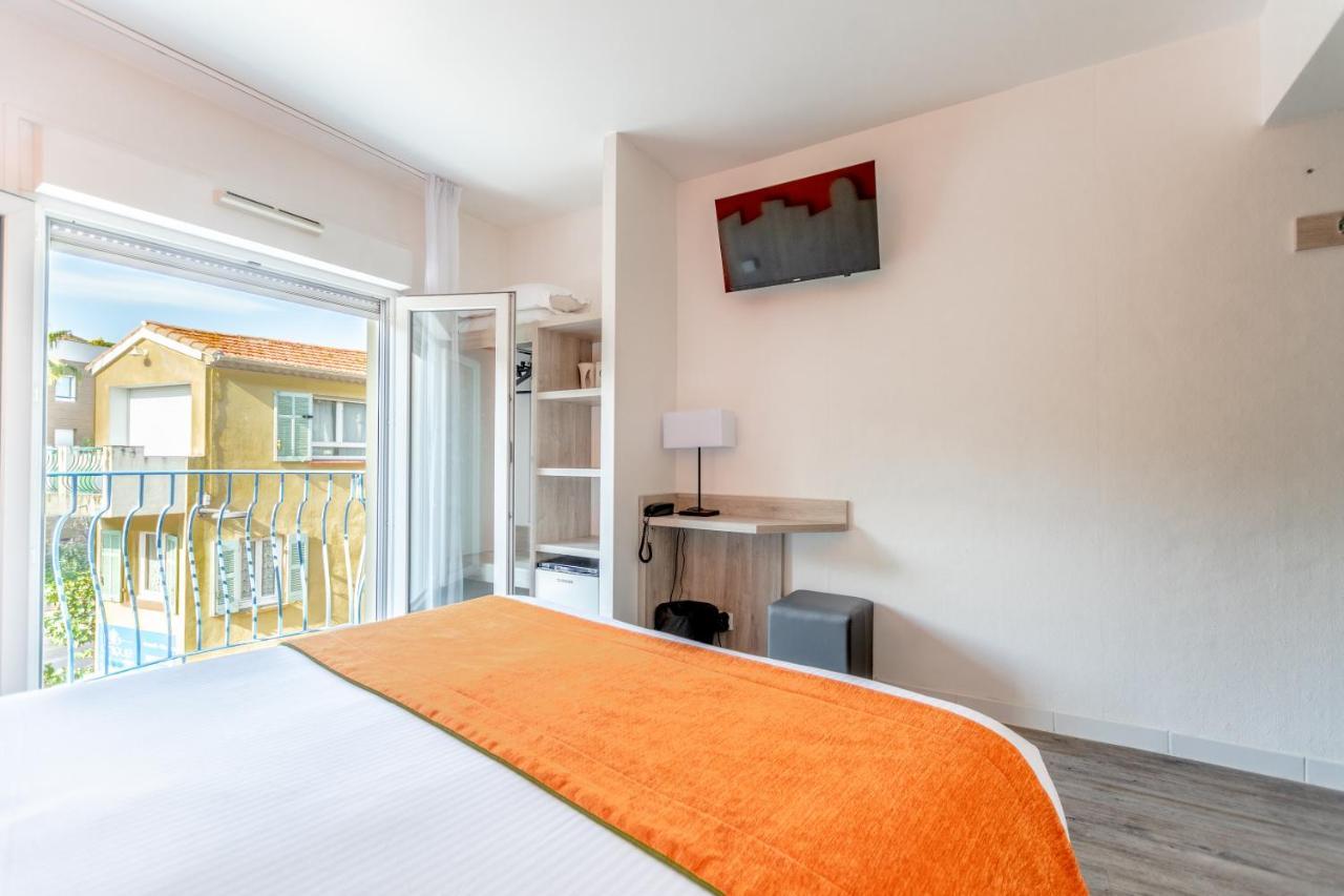 Hotel Provencal Saint-Raphaël Εξωτερικό φωτογραφία