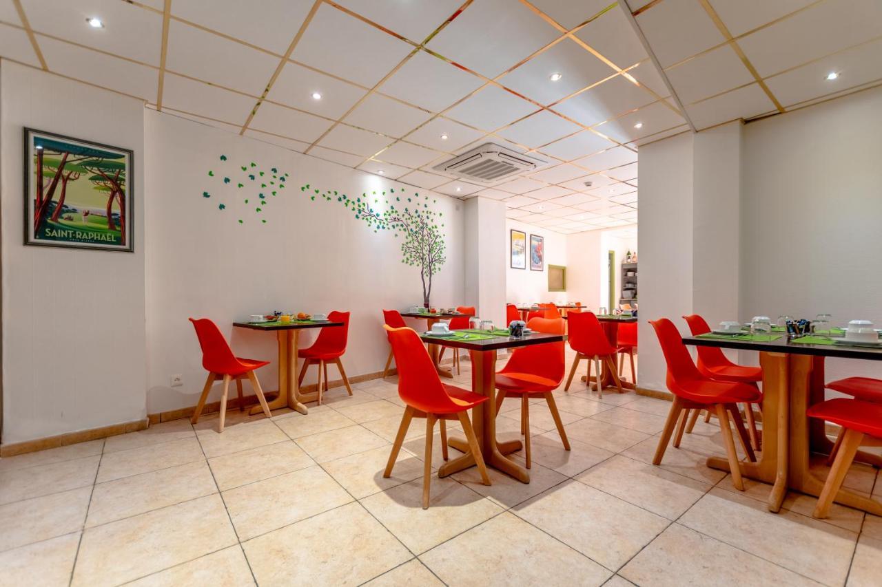 Hotel Provencal Saint-Raphaël Εξωτερικό φωτογραφία