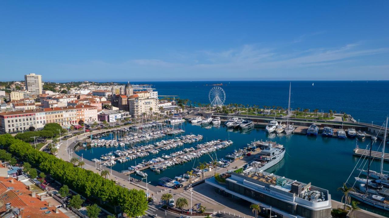 Hotel Provencal Saint-Raphaël Εξωτερικό φωτογραφία