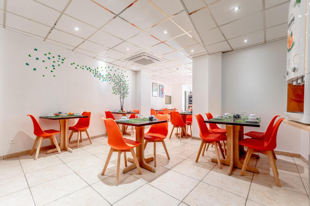 Hotel Provencal Saint-Raphaël Εξωτερικό φωτογραφία