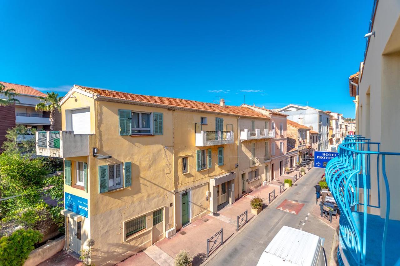 Hotel Provencal Saint-Raphaël Εξωτερικό φωτογραφία