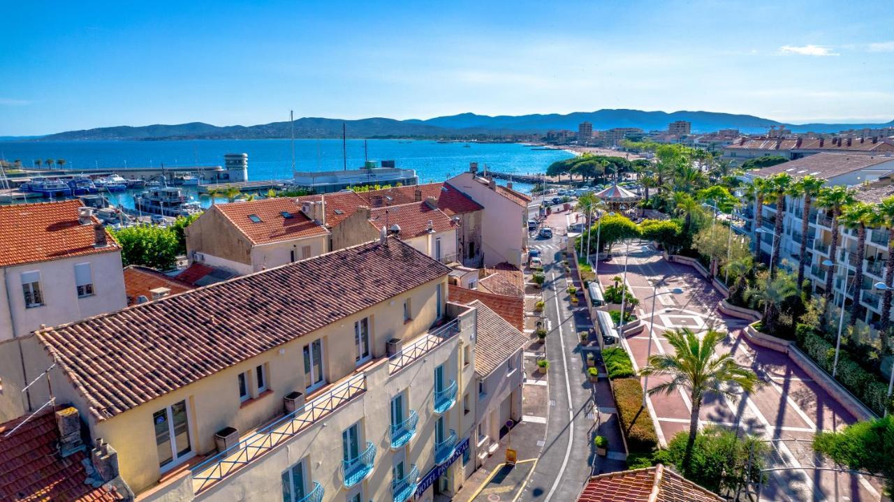 Hotel Provencal Saint-Raphaël Εξωτερικό φωτογραφία