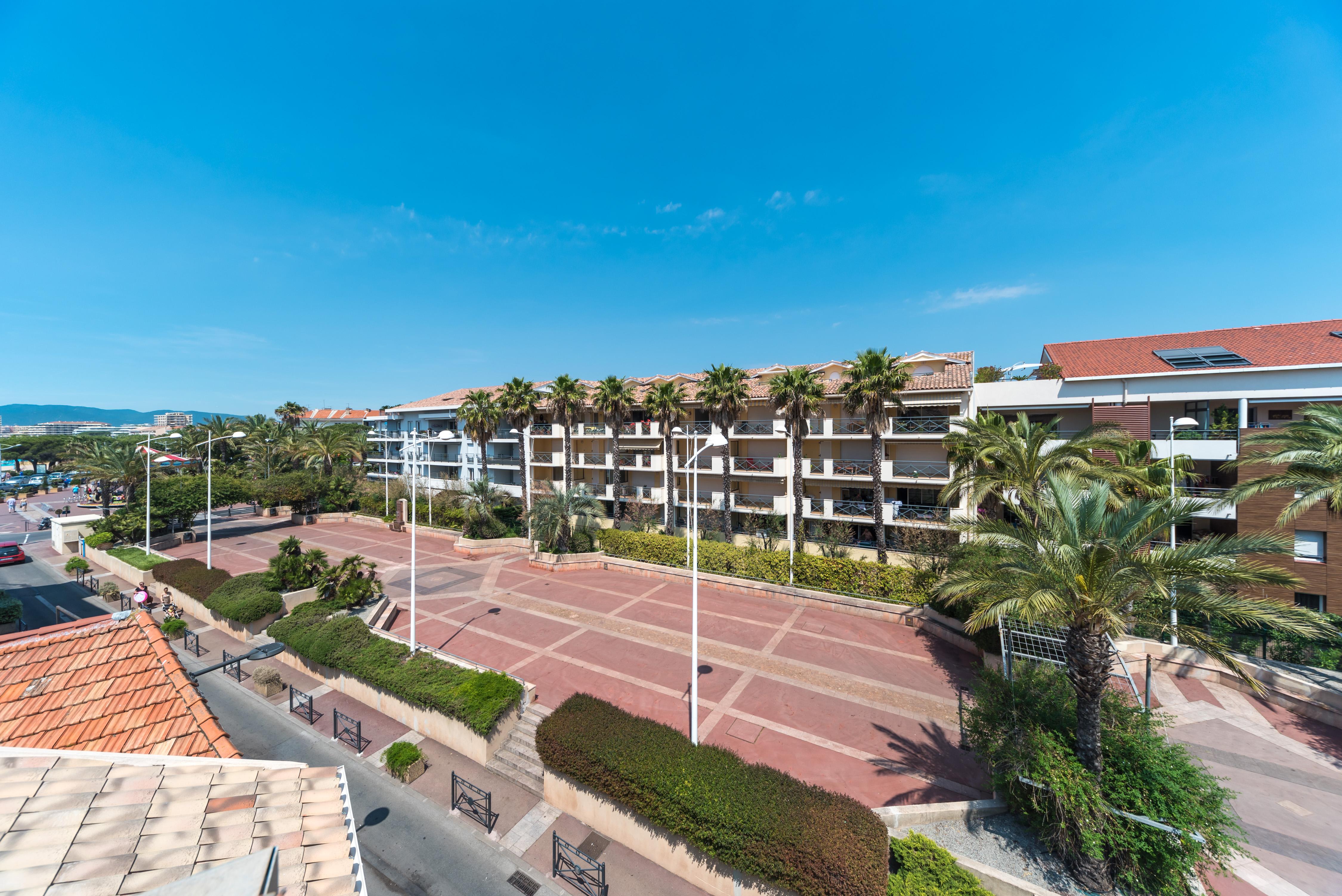 Hotel Provencal Saint-Raphaël Εξωτερικό φωτογραφία