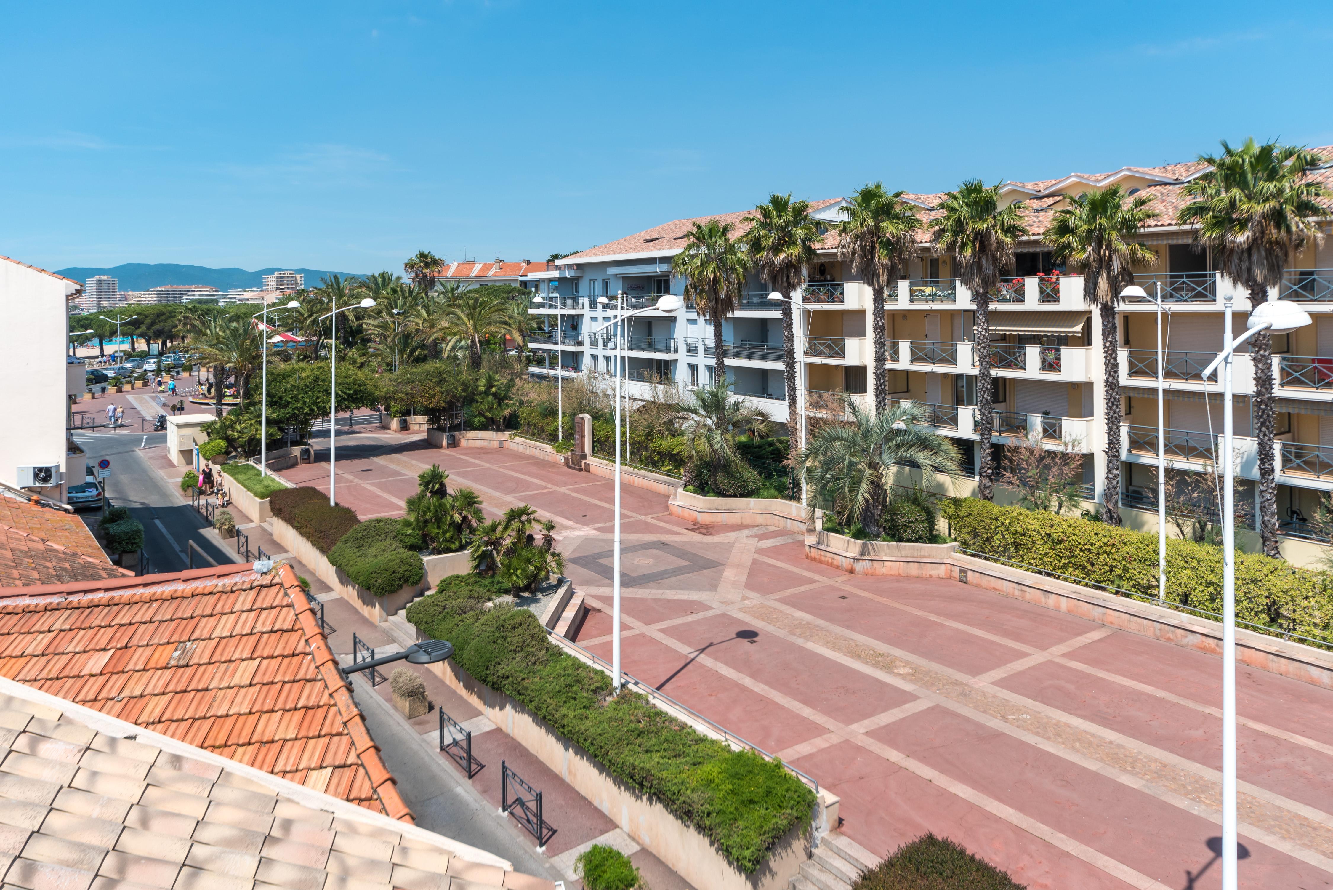 Hotel Provencal Saint-Raphaël Εξωτερικό φωτογραφία