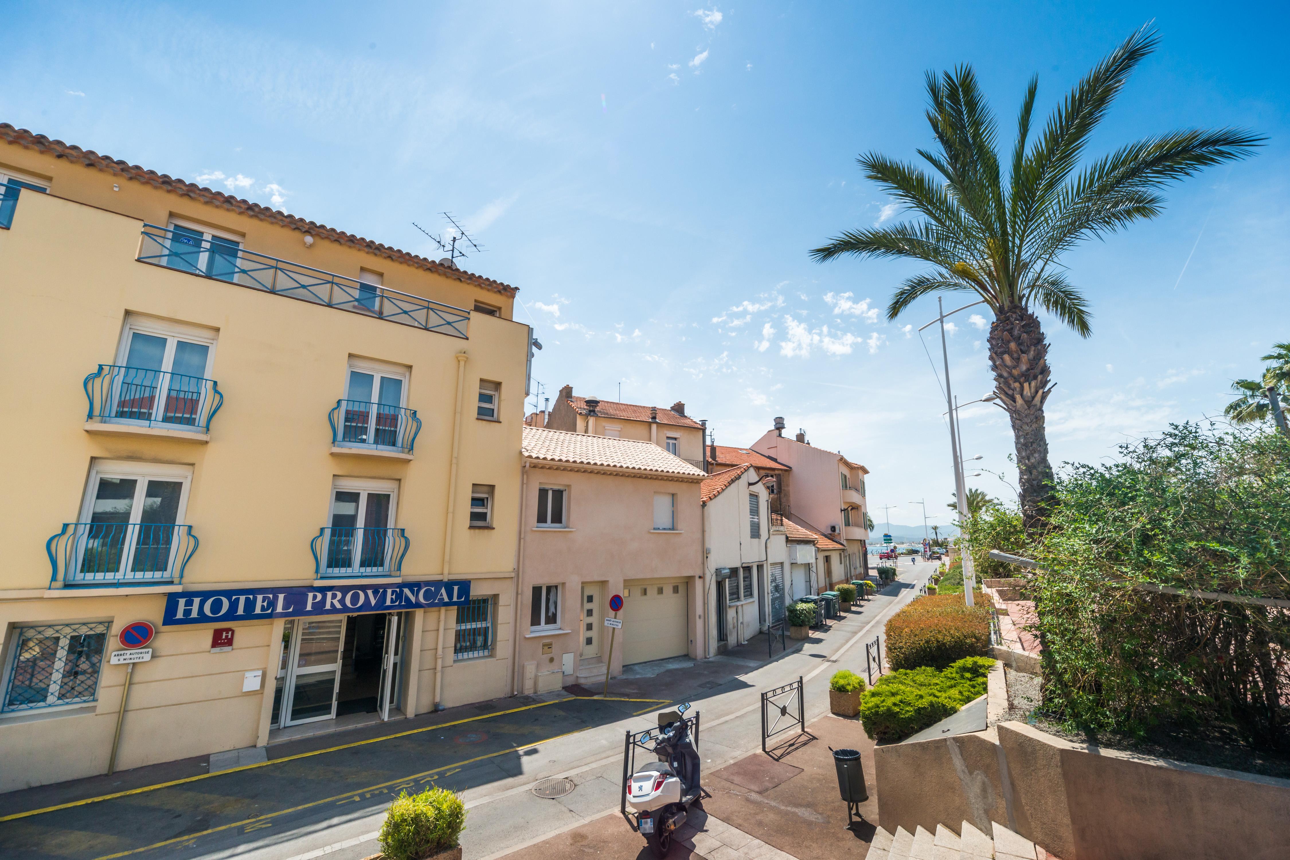 Hotel Provencal Saint-Raphaël Εξωτερικό φωτογραφία