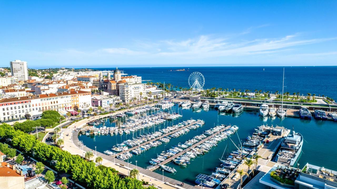 Hotel Provencal Saint-Raphaël Εξωτερικό φωτογραφία