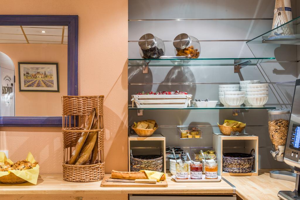 Hotel Provencal Saint-Raphaël Εξωτερικό φωτογραφία