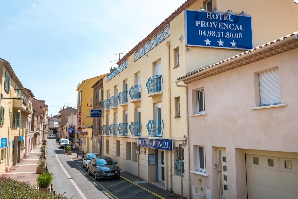 Hotel Provencal Saint-Raphaël Εξωτερικό φωτογραφία
