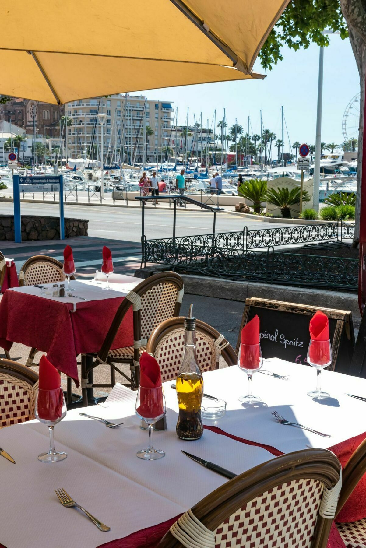 Hotel Provencal Saint-Raphaël Εξωτερικό φωτογραφία