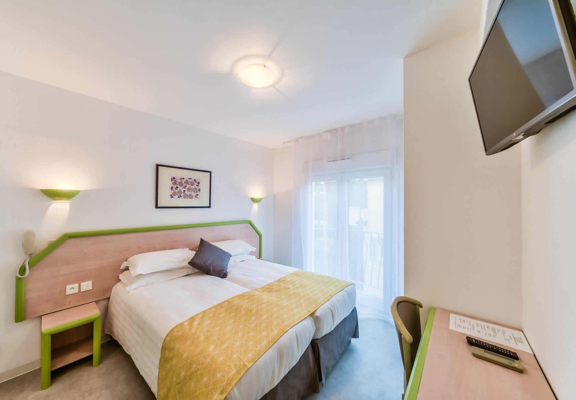 Hotel Provencal Saint-Raphaël Εξωτερικό φωτογραφία