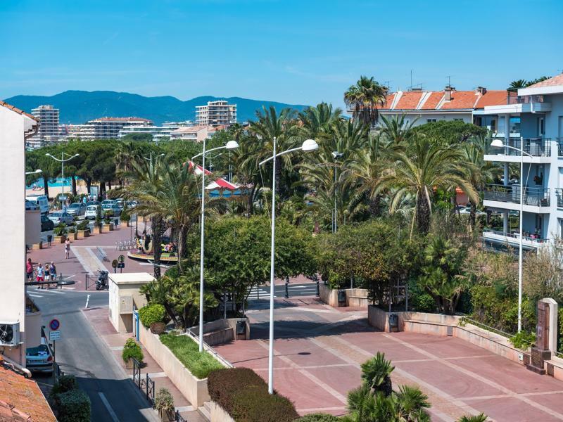 Hotel Provencal Saint-Raphaël Εξωτερικό φωτογραφία